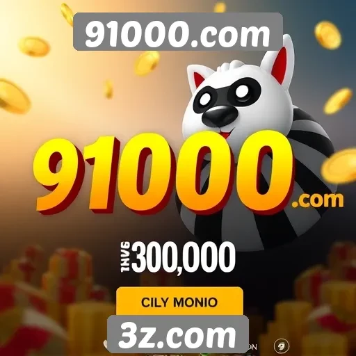 Oferta de bônus e promoções em 91000.com