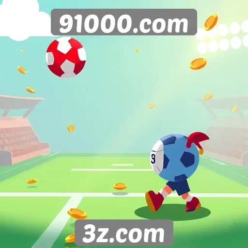 Novas funcionalidades atraem jogadores para 91000.com