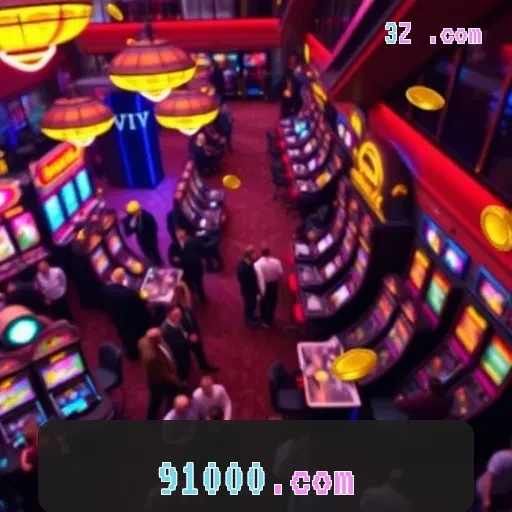 91000.com: Experimente as Plataformas de Jogos Mais Engajadoras